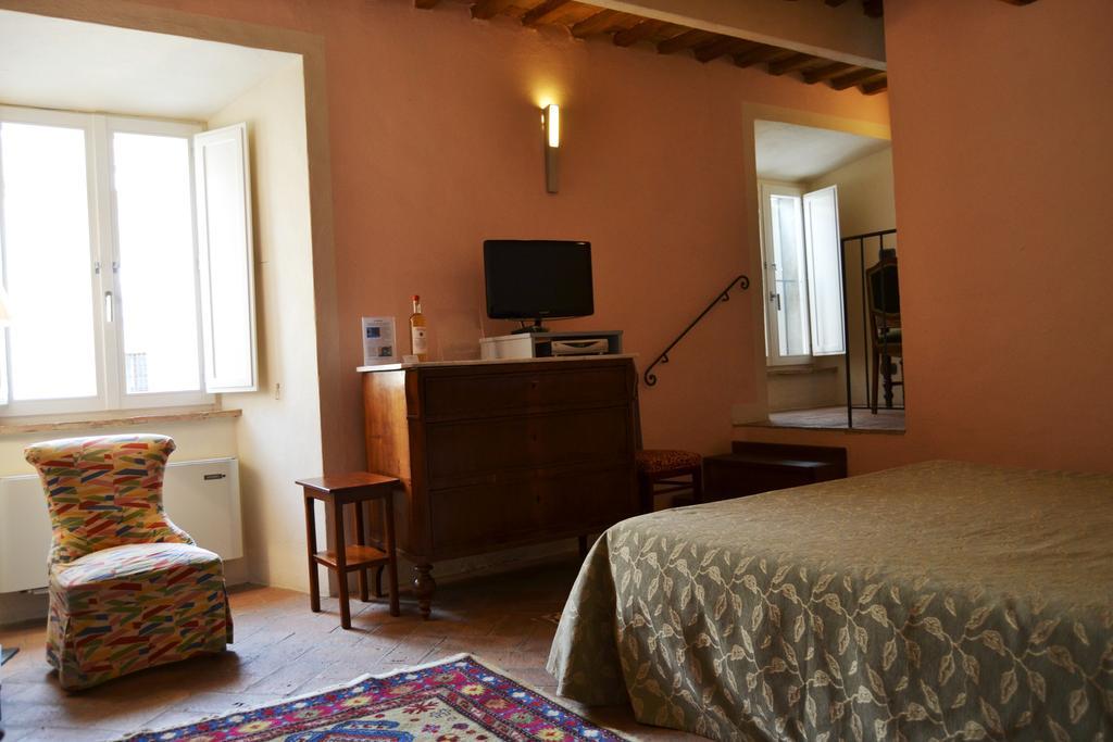 منزل الضيف San Quirico dʼOrcia  في Casa Lemmi الغرفة الصورة