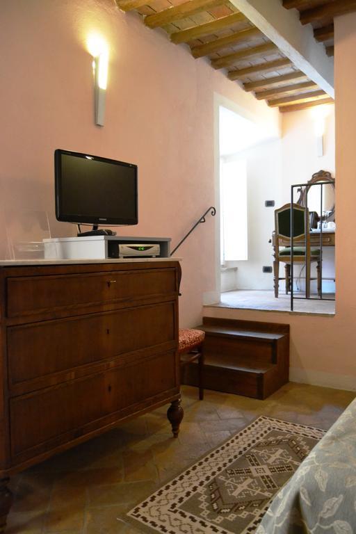 منزل الضيف San Quirico dʼOrcia  في Casa Lemmi الغرفة الصورة