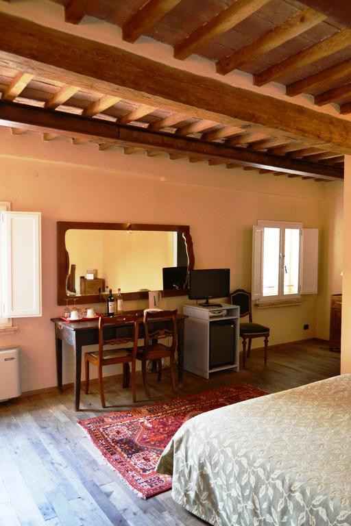 منزل الضيف San Quirico dʼOrcia  في Casa Lemmi الغرفة الصورة
