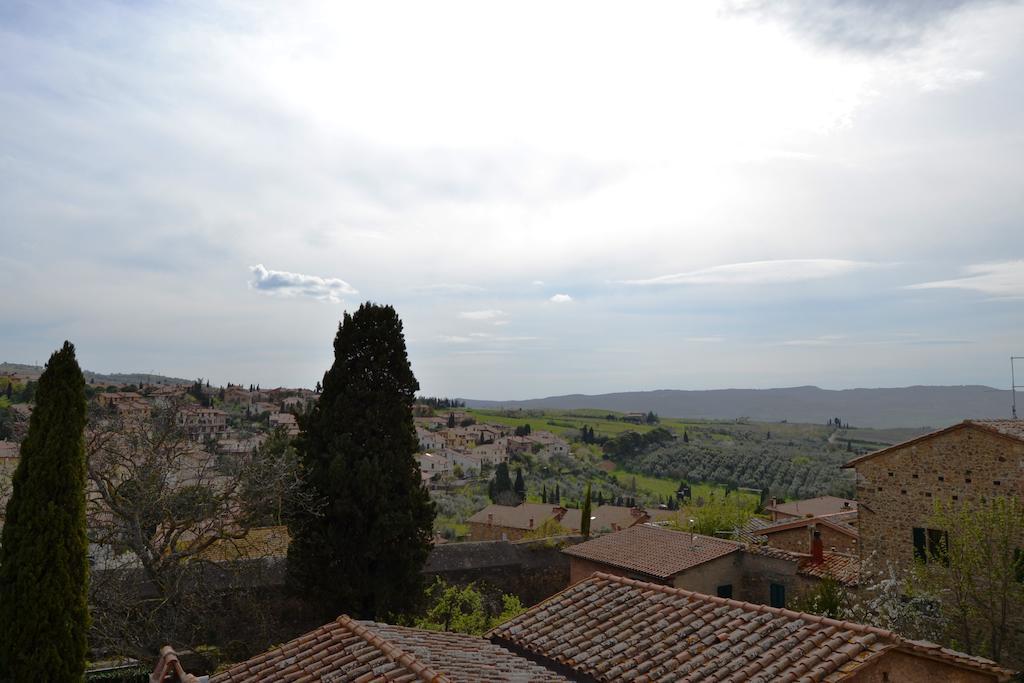 منزل الضيف San Quirico dʼOrcia  في Casa Lemmi الغرفة الصورة