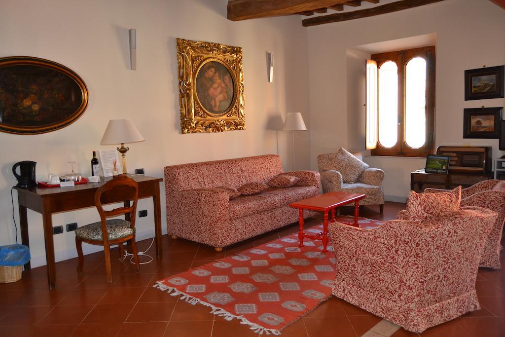 منزل الضيف San Quirico dʼOrcia  في Casa Lemmi الغرفة الصورة