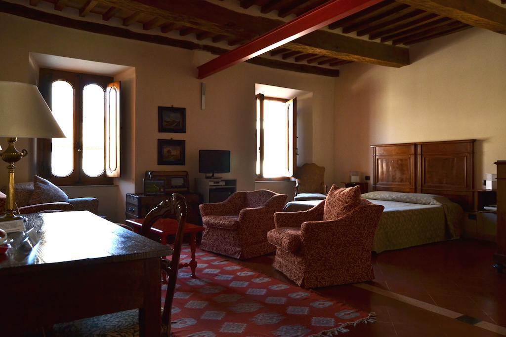 منزل الضيف San Quirico dʼOrcia  في Casa Lemmi الغرفة الصورة