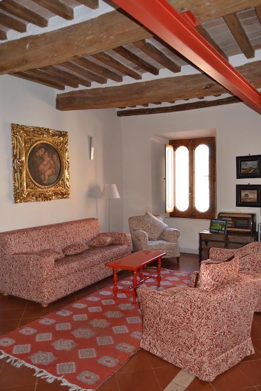 منزل الضيف San Quirico dʼOrcia  في Casa Lemmi الغرفة الصورة