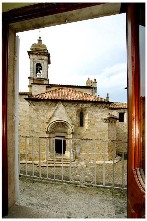 منزل الضيف San Quirico dʼOrcia  في Casa Lemmi الغرفة الصورة