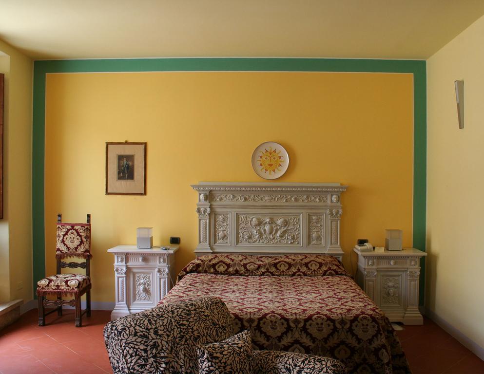 منزل الضيف San Quirico dʼOrcia  في Casa Lemmi الغرفة الصورة