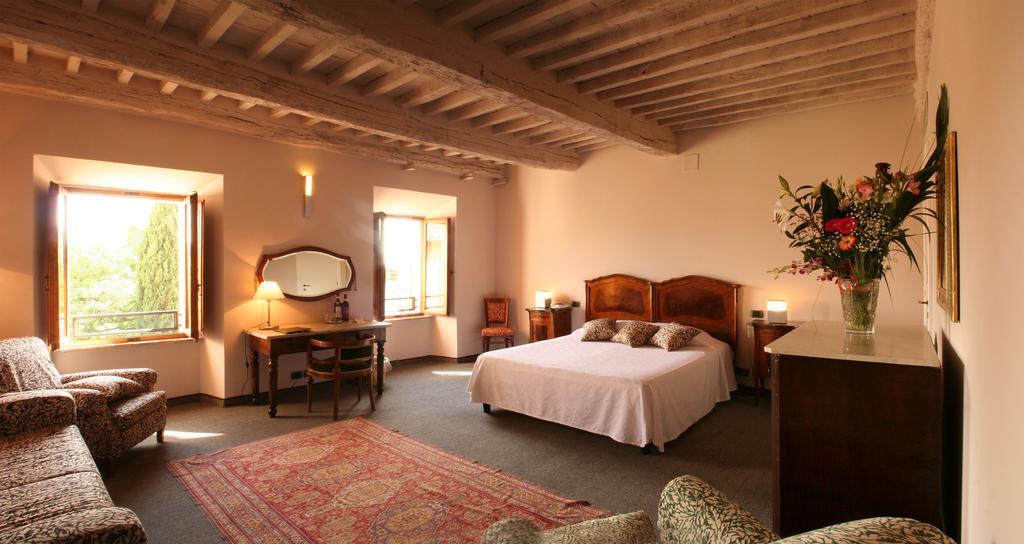 منزل الضيف San Quirico dʼOrcia  في Casa Lemmi الغرفة الصورة
