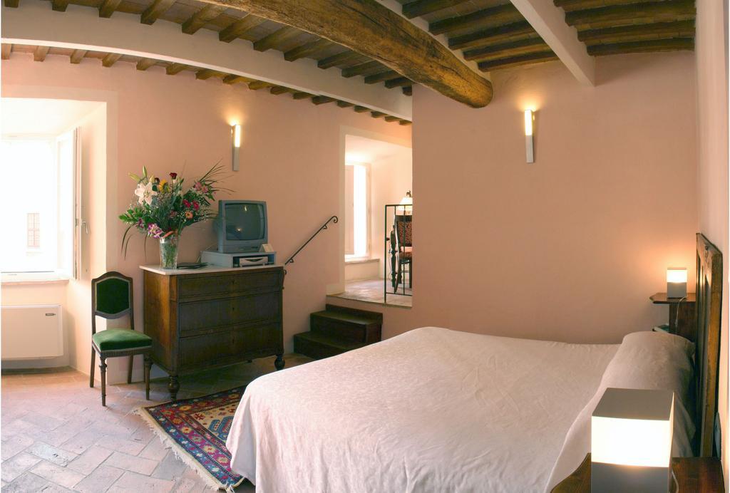 منزل الضيف San Quirico dʼOrcia  في Casa Lemmi الغرفة الصورة