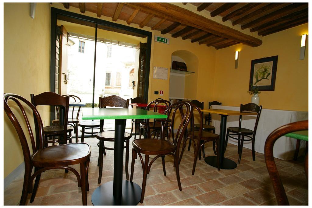 منزل الضيف San Quirico dʼOrcia  في Casa Lemmi المظهر الخارجي الصورة